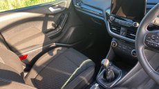 Ford Fiesta 1.0 EcoBoost Hybrid mHEV 125 Titanium 5dr Petrol Hatchback